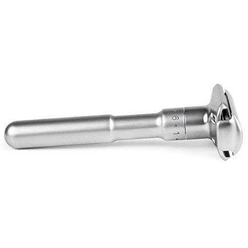 Double Edge Safety Razor Premium - Xcluciv Barber Supplier