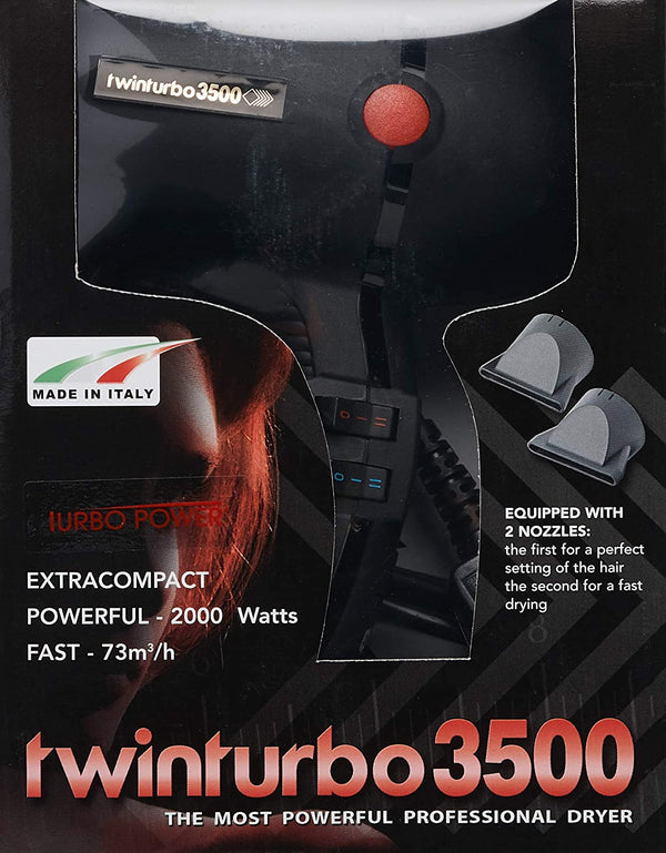 TwinTurbo 3500 Hair Dryer