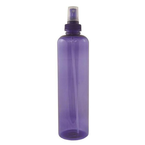 Soft n’ Style Purple Fine Mist Spray Bottles