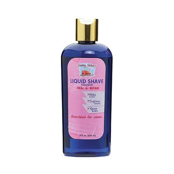 Shaving Factory Liquid Shave Solution for Women