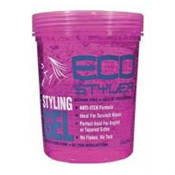 ECO Styler Curl & Wave Styling Gels