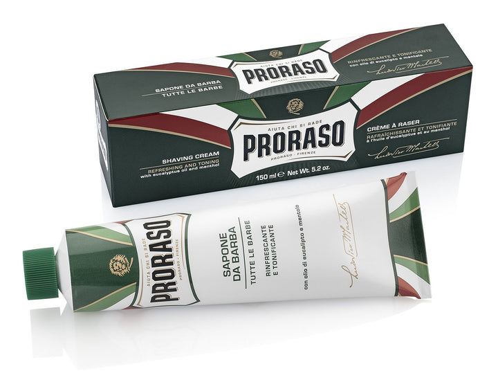 Proraso Sapone Tube 150ml - Xcluciv Barber Supplier