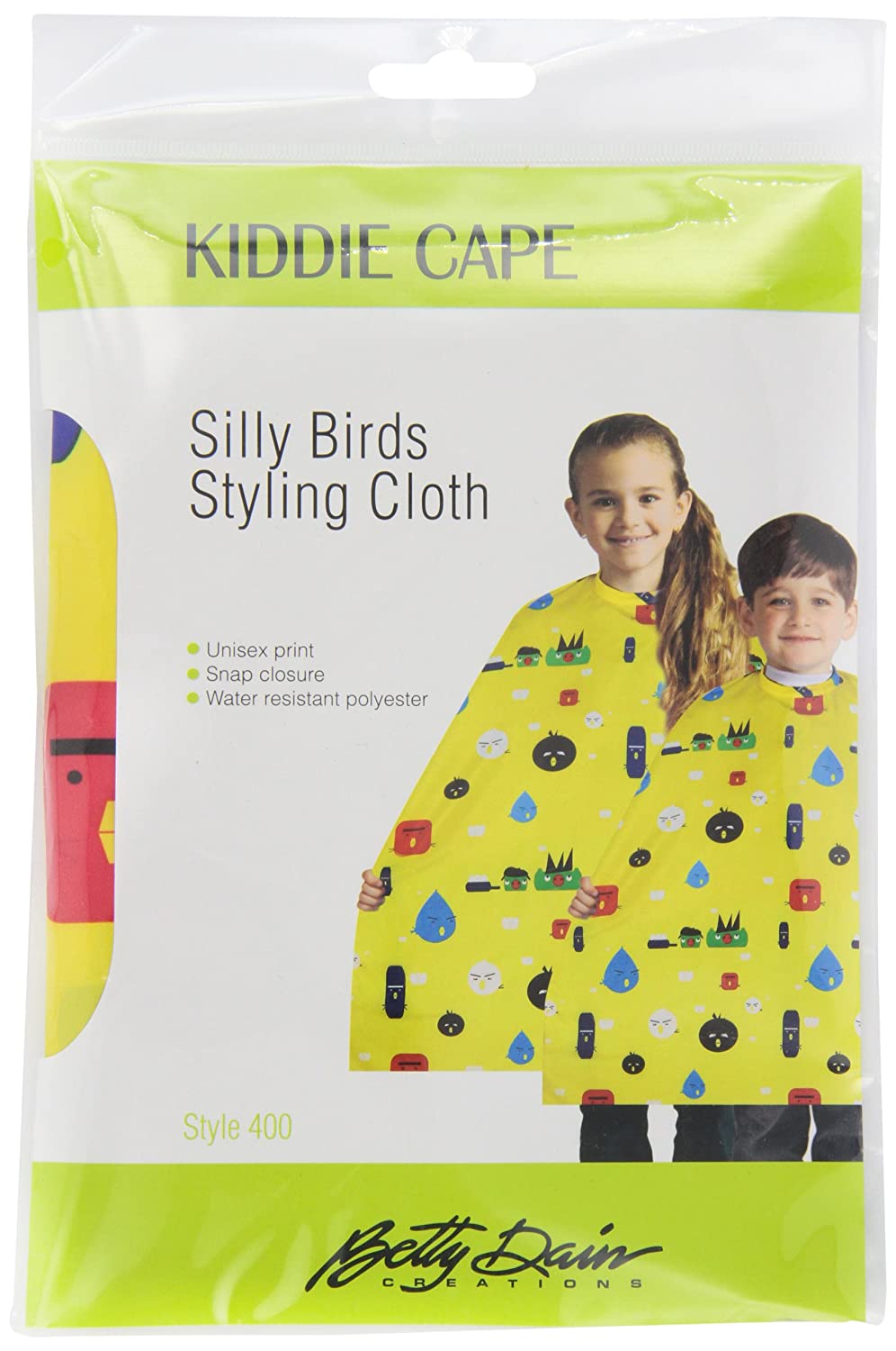 Silly Birds Styling Cloth