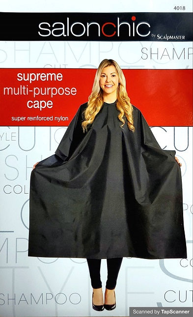 Supreme Multi-Purpose Cape