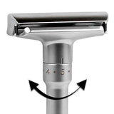 Double Edge Safety Razor Premium - Xcluciv Barber Supplier