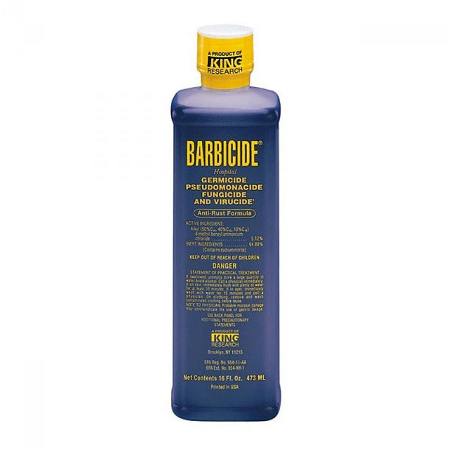 Barbicide Concentrate - Xcluciv Barber Supplier