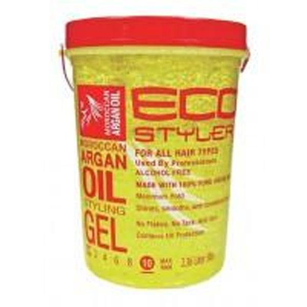 ECO Styler Moroccan Argan Oil Styling Gels