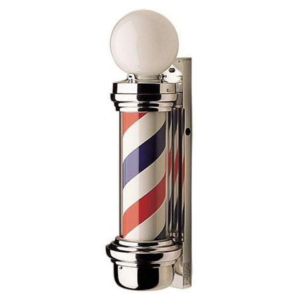 Marvy No. 55 Two Light Barber Pole