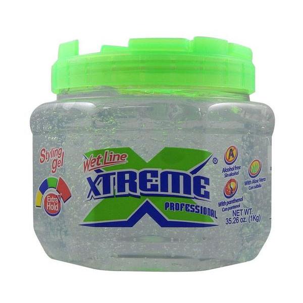 XTREME Professional Gel (White) - Xcluciv Barber Supplier