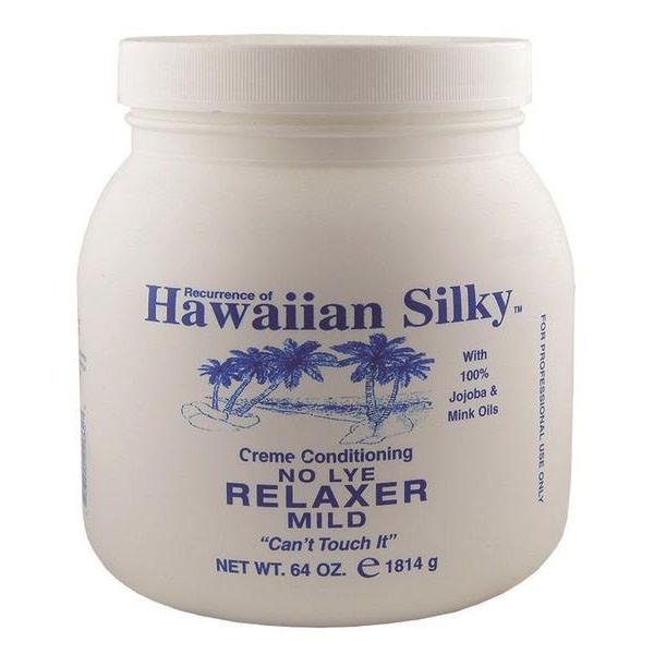 Hawaiian Silky Relaxer