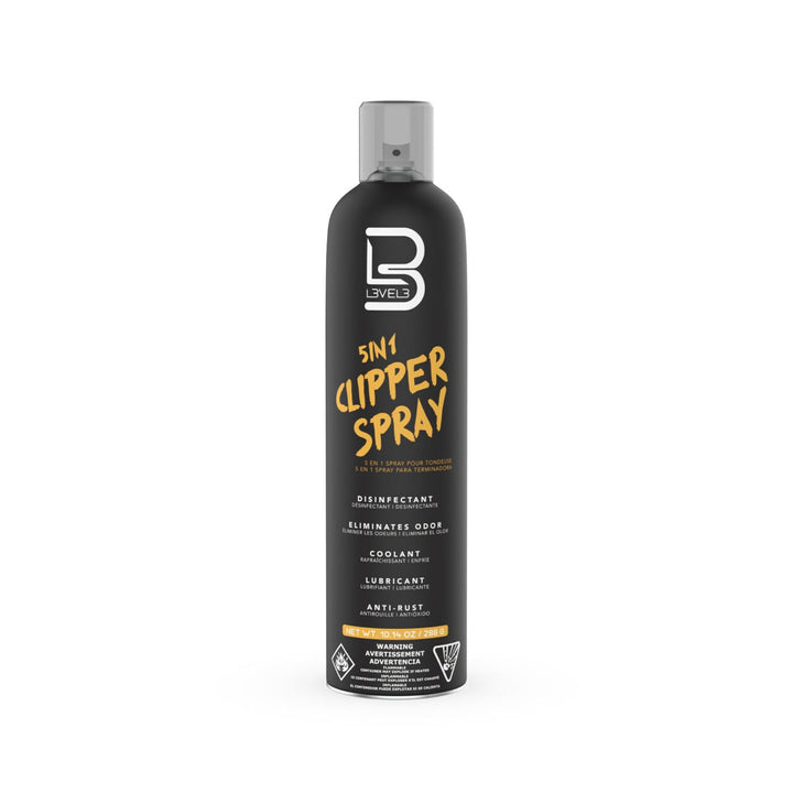 5-In-1 Clipper Spray - Xcluciv Barber Supplier