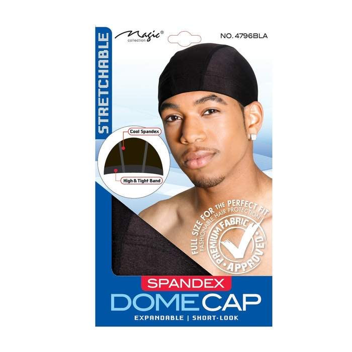 Spandex Dome Cap - Xcluciv Barber Supplier