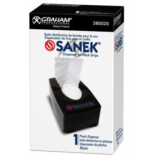 Sanek Dispenser for Neck Strip
