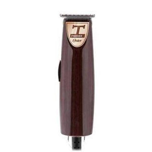 Oster T-Finisher Trimmer - Woodgrain - Xcluciv Barber Supplier