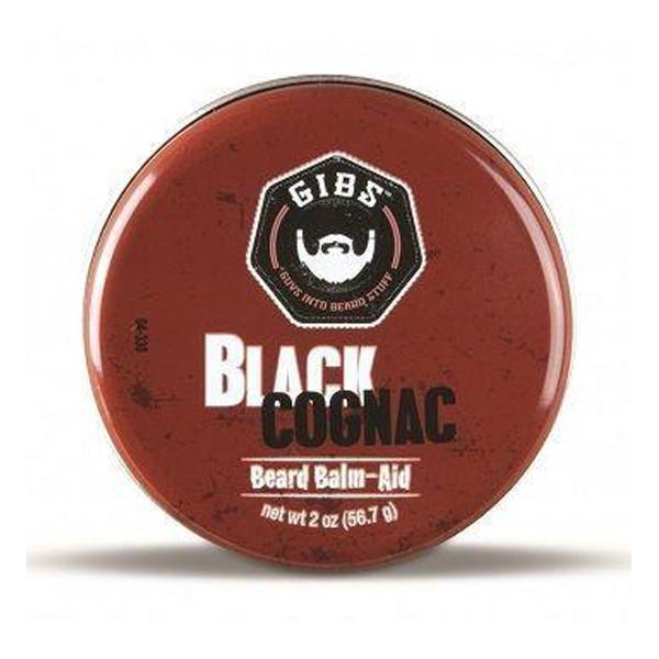 Black Cognac Beard Balm 2oz - Xcluciv Barber Supplier