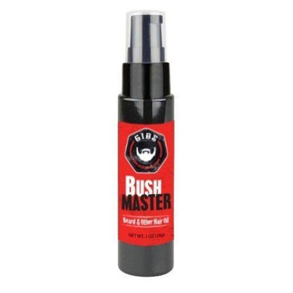 Bush Master Beard Oil 1oz - Xcluciv Barber Supplier