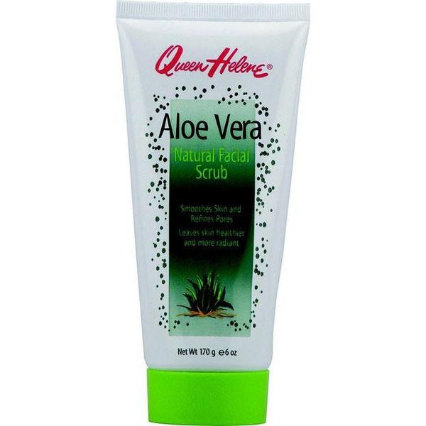 Queen Helene Aloe Vera Facial Scrub