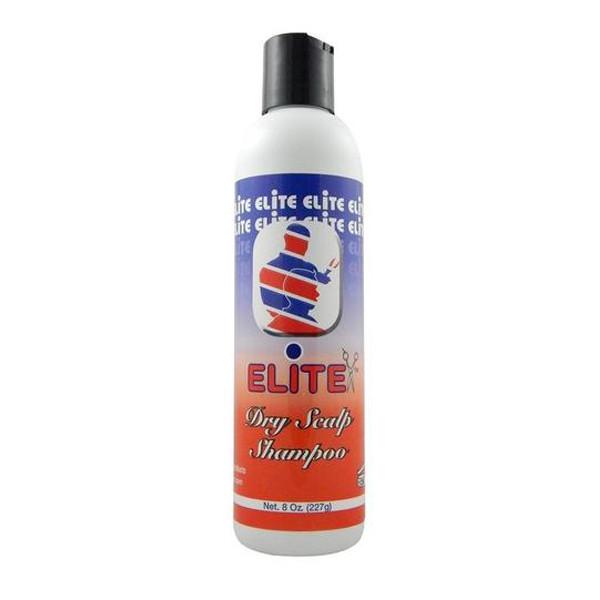 Elite Barber Dry Scalp Shampoo - Xcluciv Barber Supplier