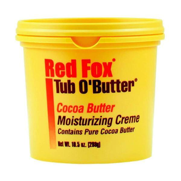 Red Fox  Tub O' Butter 10.5oz