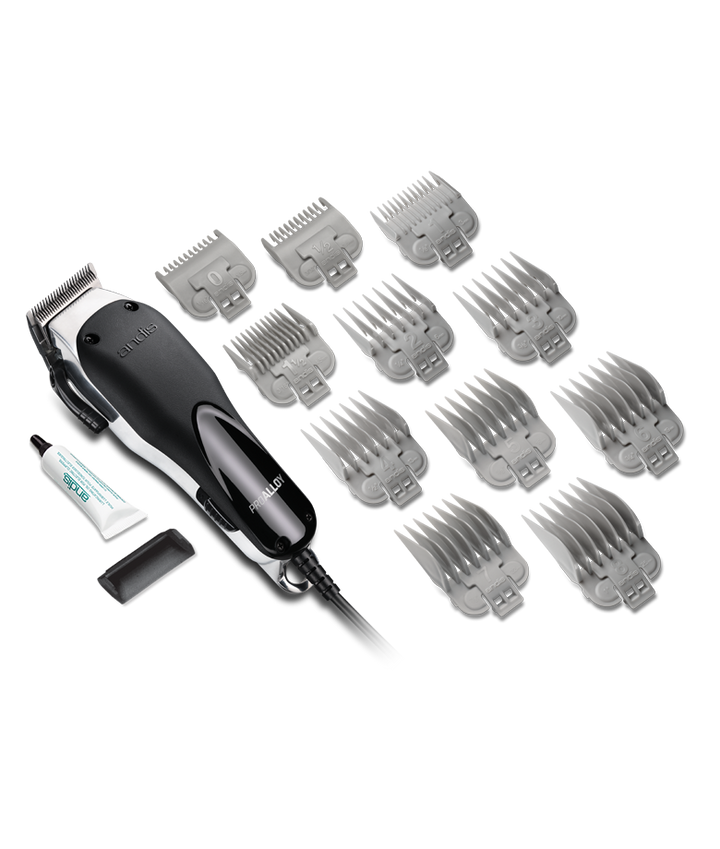 ProAlloy Adjustable Blade Clipper - Xcluciv Barber Supplier