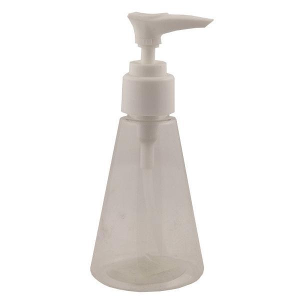 Soft n’ Style Small Pyramid Pump Lotion Dispenser Bottle 4oz