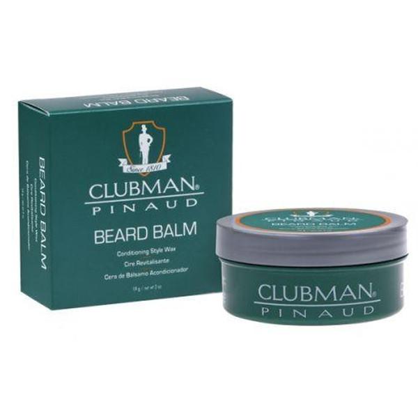 Clubman Beard Balm 2oz - Xcluciv Barber Supplier