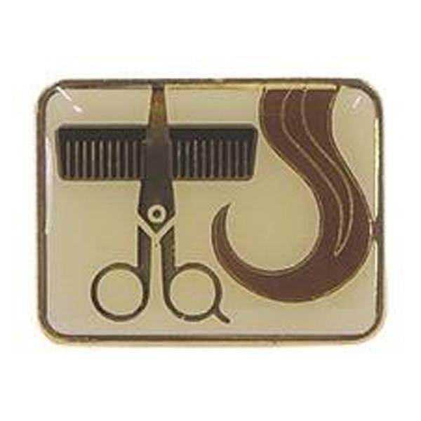 Barber/Stylist Lapel Pin - Xcluciv Barber Supplier