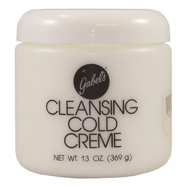 Gabels Cold Cleansing Cream