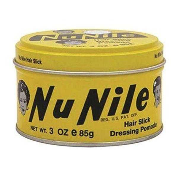 Nu Nile Hair Slick Pomade 3oz.