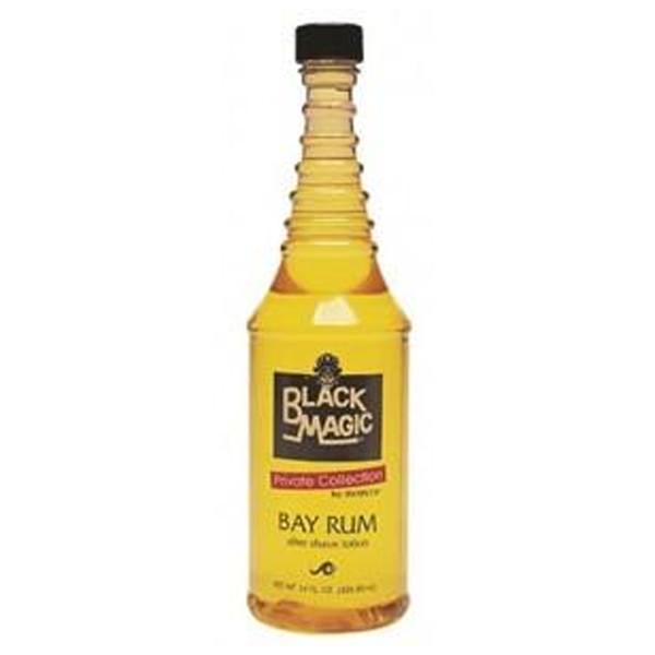 Black Magic After Shave Lotion Bay Rum - Xcluciv Barber Supplier