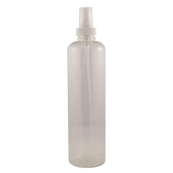 Soft n’ Style Clear Fine Mist Spray Bottles