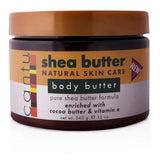 Cantu Shea Butter Body Butter - Xcluciv Barber Supplier