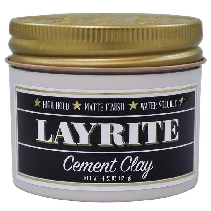 Cement Hair Clay - Xcluciv Barber Supplier
