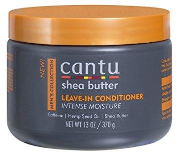 Cantu Shea Butter Leave-In Conditioner - Xcluciv Barber Supplier