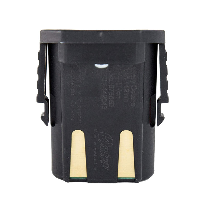 Octane Li+Ion Clipper Replacement Battery - Xcluciv Barber Supplier