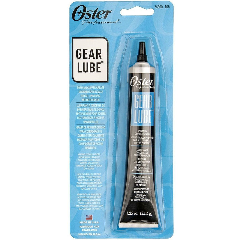 Oster Gear Lube 1.25oz