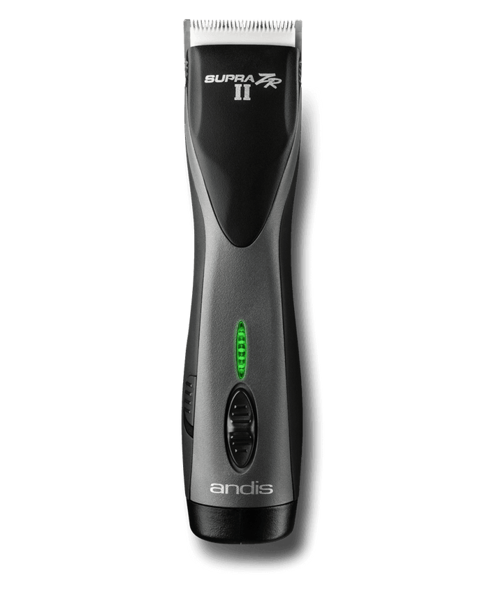 Supra ZR II Cordless Detachable Blade Clipper with Removable Battery - Xcluciv Barber Supplier