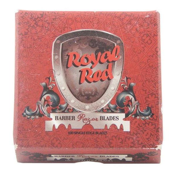 Royal Red Single Edge Blades