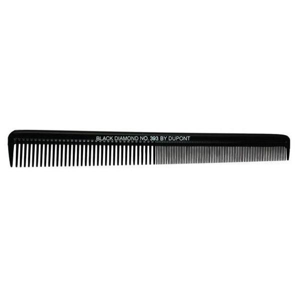 Black Diamond #393 Euro Styler Comb - Xcluciv Barber Supplier