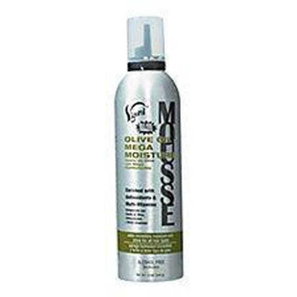 Vigorol Olive Oil Hair Mousse (Green) 12oz