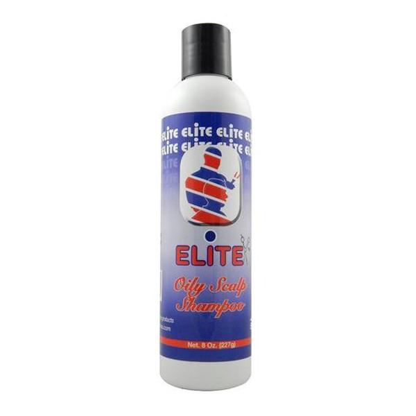 Elite Barber Oily Scalp Shampoo - Xcluciv Barber Supplier