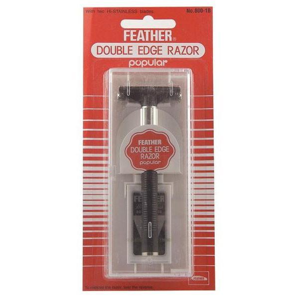 Feather Double Edge Razor