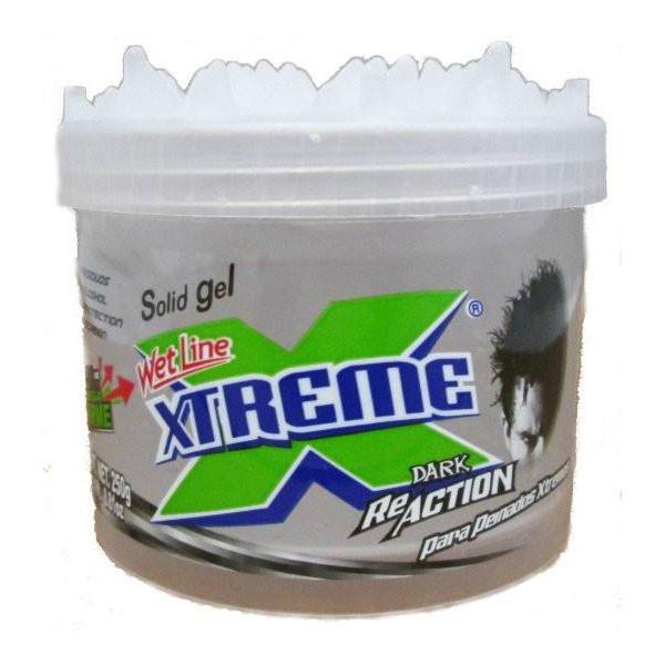 XTREME ReAction Gel (Clear) 8.8oz - Xcluciv Barber Supplier