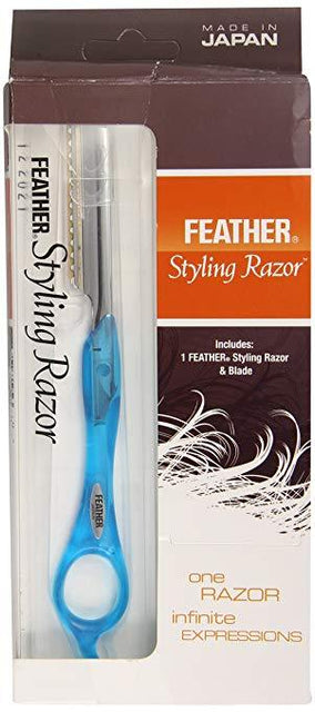 Feather Tomei Styling Razor