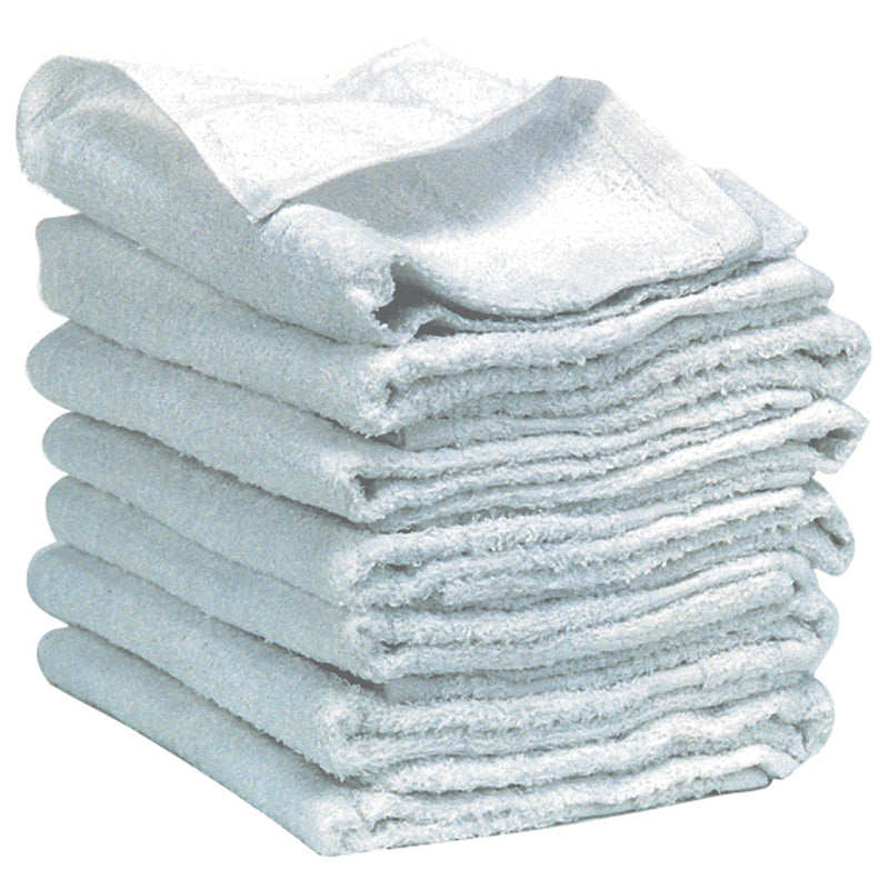 ProLine Terry Towels 48-Pack Terry Towel in the Cleaning Cloths