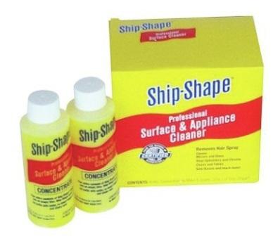 Ship-Shape Liquid