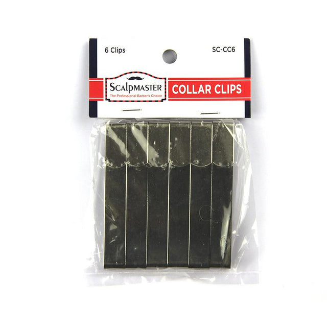 Collar Clips - Xcluciv Barber Supplier