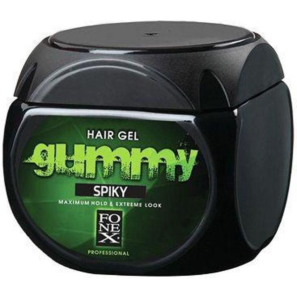 Spikey Hair Gel