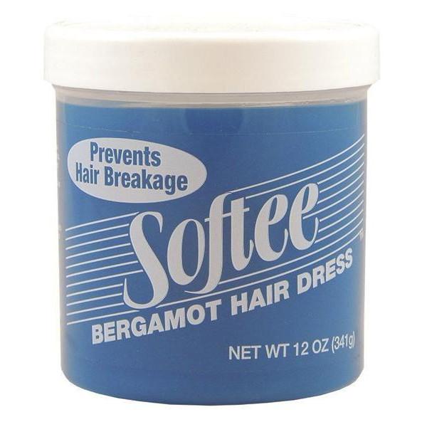 Softee Bergamont Hair Dressing 12oz