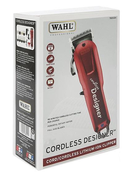 Cordless Designer - Xcluciv Barber Supplier
